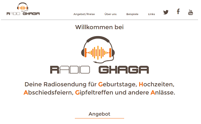 Radio GHAGA