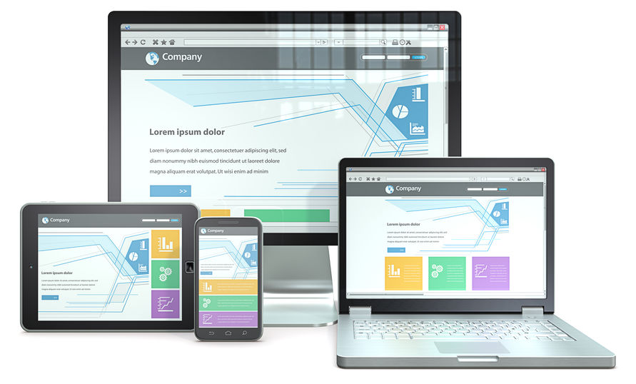 Webdesign für KMU