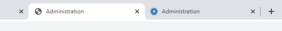 So werden Favicons angezeigt